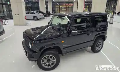 Suzuki Jimny, 2025