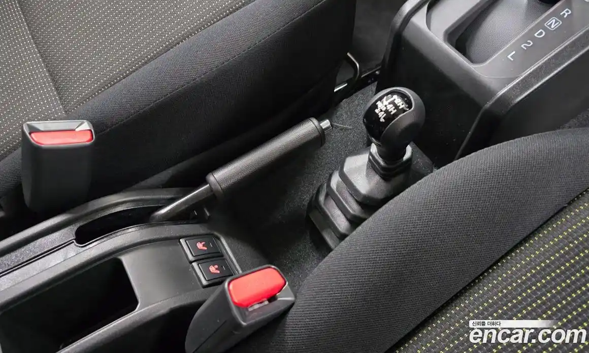 Suzuki Jimny 2025 0.7 Автомат в Москве № 353970, фото 11