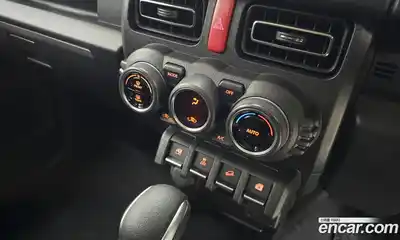 Suzuki Jimny 2025 0.7 Автомат в Москве № 353970, миниатюра 12