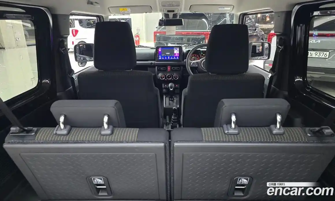 Suzuki Jimny 2025 0.7 Автомат в Москве № 353970, фото 15