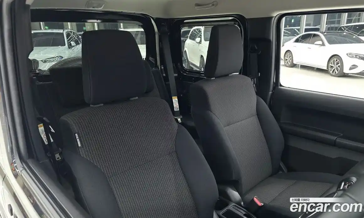 Suzuki Jimny 2025 0.7 Автомат в Москве № 353970, фото 20