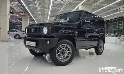 Suzuki Jimny 2025 0.7 Автомат в Москве № 353970, миниатюра 2