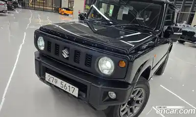 Suzuki Jimny 2025 0.7 Автомат в Москве № 353970, миниатюра 3