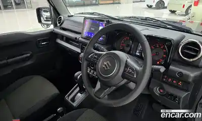 Suzuki Jimny 2025 0.7 Автомат в Москве № 353970, миниатюра 5