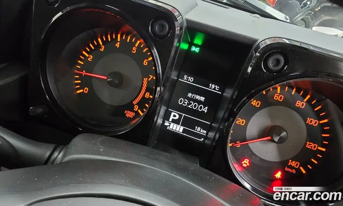 Suzuki Jimny 2025 0.7 Автомат в Москве № 353970, фото 7