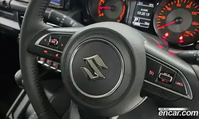 Suzuki Jimny 2025 0.7 Автомат в Москве № 353970, миниатюра 8