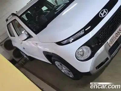 Hyundai Casper, 2026