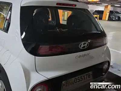 Hyundai Casper 2026 1.0 Автомат в Москве № 354252, миниатюра 4