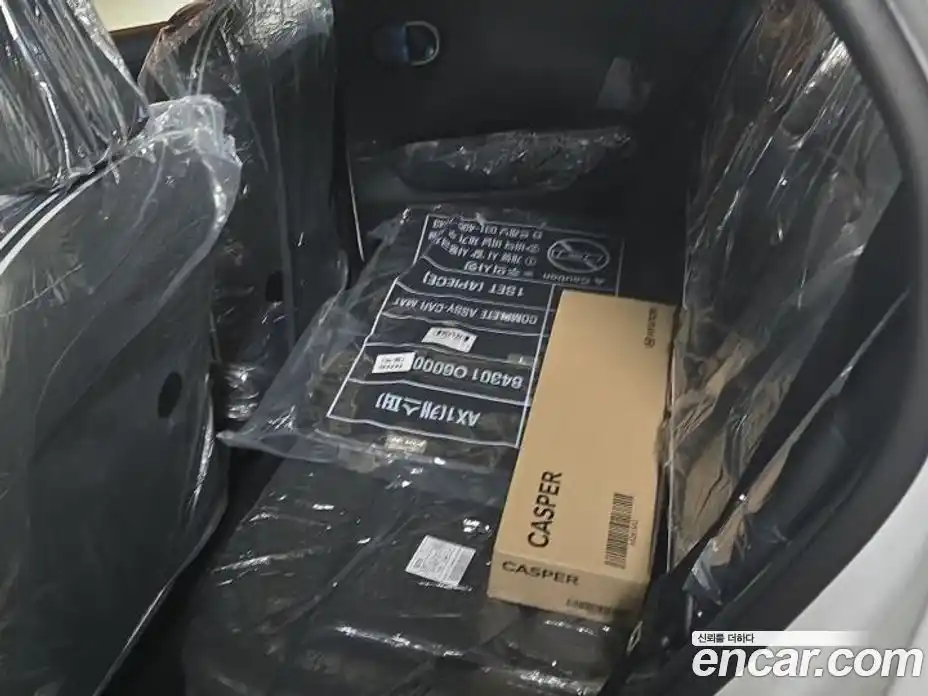 Hyundai Casper 2026 1.0 Автомат в Москве № 354252, фото 7