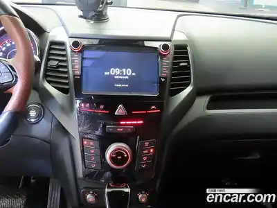 SsangYong TIBOLI 2019 1.6 Автомат в Москве № 35592, миниатюра 11
