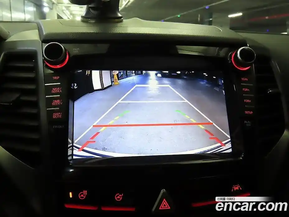 SsangYong TIBOLI 2019 1.6 Автомат в Москве № 35592, фото 15