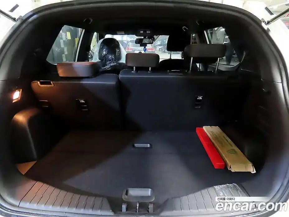 SsangYong TIBOLI 2019 1.6 Автомат в Москве № 35592, фото 18