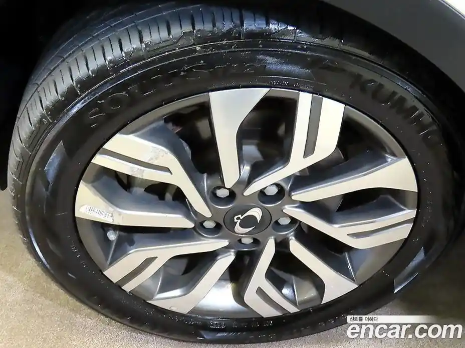 SsangYong TIBOLI 2019 1.6 Автомат в Москве № 35592, фото 20