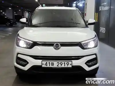 SsangYong TIBOLI 2019 1.6 Автомат в Москве № 35592, миниатюра 2