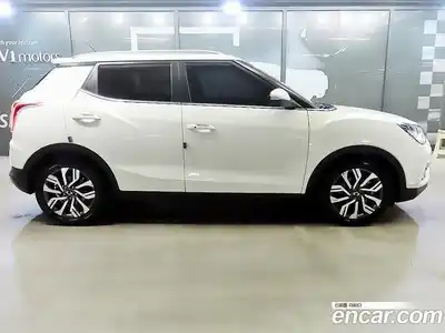 SsangYong TIBOLI 2019 1.6 Автомат в Москве № 35592, миниатюра 3