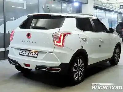 SsangYong TIBOLI 2019 1.6 Автомат в Москве № 35592, миниатюра 4