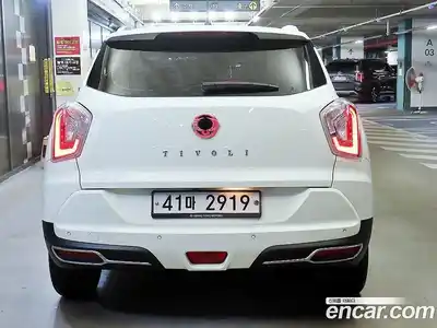 SsangYong TIBOLI 2019 1.6 Автомат в Москве № 35592, миниатюра 5