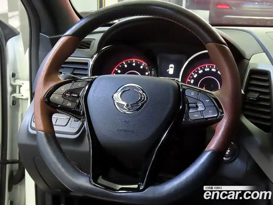 SsangYong TIBOLI 2019 1.6 Автомат в Москве № 35592, фото 8