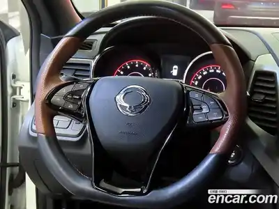 SsangYong TIBOLI 2019 1.6 Автомат в Москве № 35592, миниатюра 8
