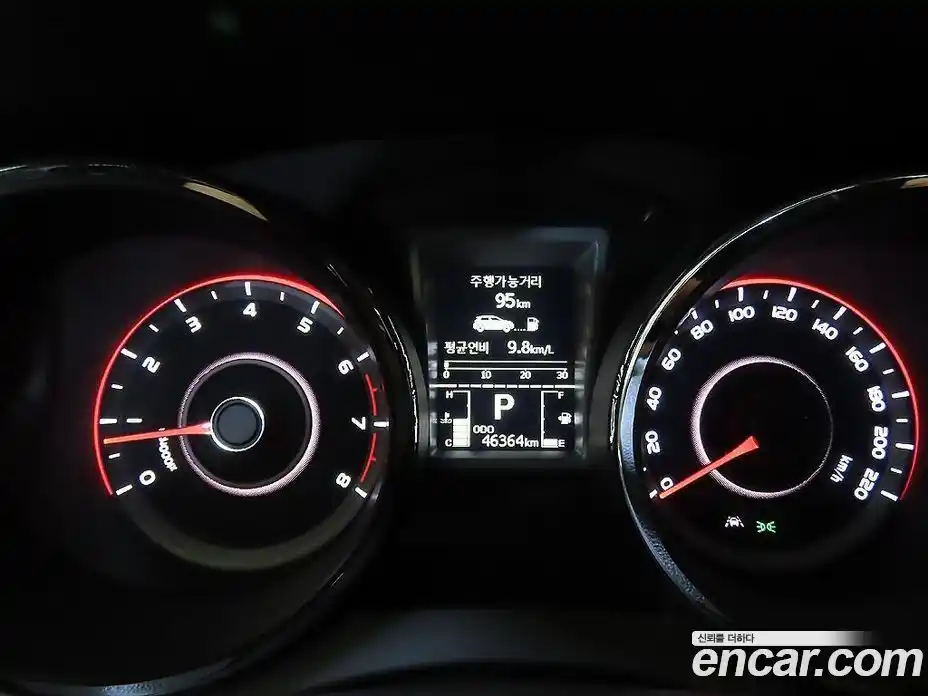 SsangYong TIBOLI 2019 1.6 Автомат в Москве № 35592, фото 9