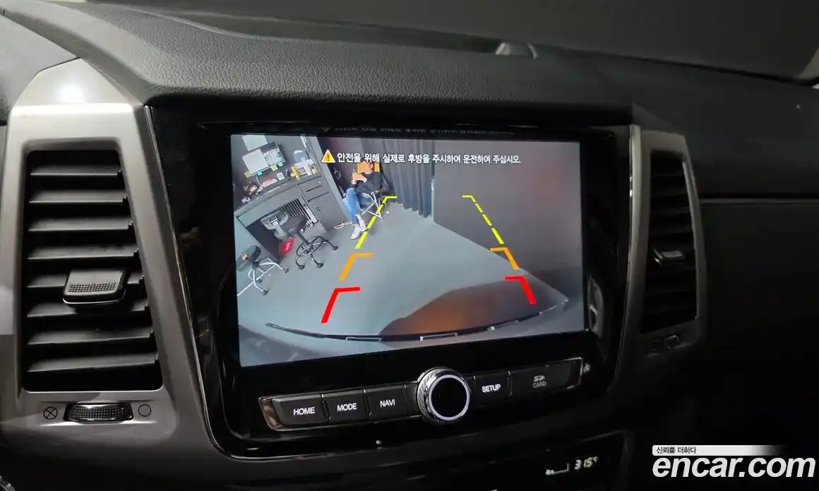 SsangYong Rexton 2019 2.2 Автомат в Москве № 35606, фото 13