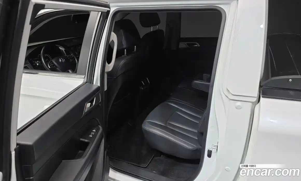 SsangYong Rexton 2019 2.2 Автомат в Москве № 35606, фото 17