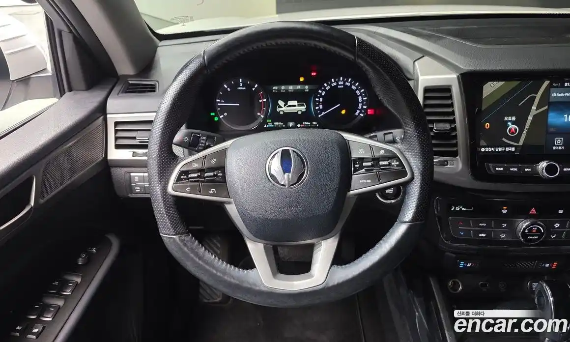 SsangYong Rexton 2019 2.2 Автомат в Москве № 35606, фото 20