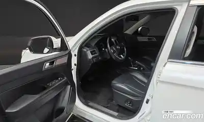 SsangYong Rexton 2019 2.2 Автомат в Москве № 35606, миниатюра 2