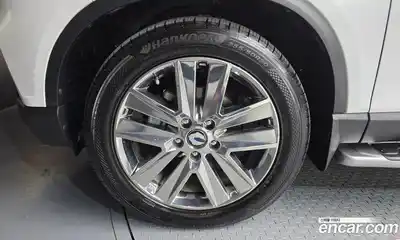 SsangYong Rexton 2019 2.2 Автомат в Москве № 35606, миниатюра 3