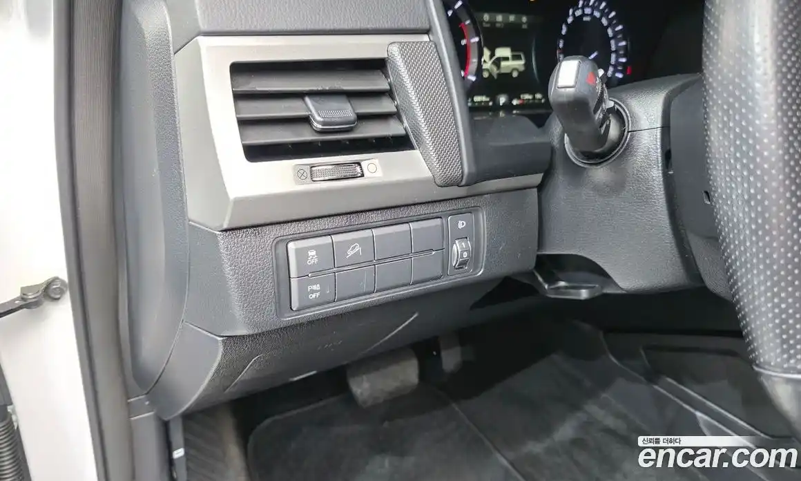 SsangYong Rexton 2019 2.2 Автомат в Москве № 35606, фото 4