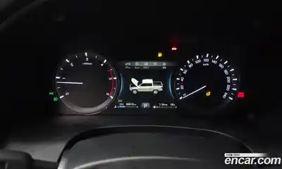 SsangYong Rexton 2019 2.2 Автомат в Москве № 35606, миниатюра 5