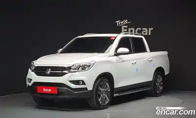 SsangYong Rexton 2019 2.2 Автомат в Москве № 35606, миниатюра 6
