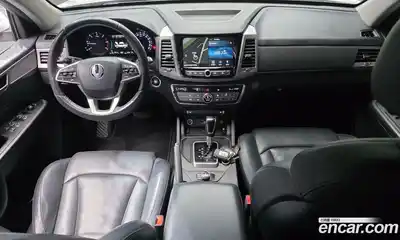 SsangYong Rexton 2019 2.2 Автомат в Москве № 35606, миниатюра 7