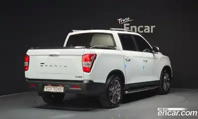 SsangYong Rexton 2019 2.2 Автомат в Москве № 35606, миниатюра 8