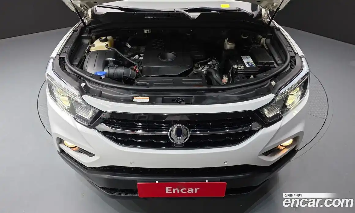 SsangYong Rexton 2019 2.2 Автомат в Москве № 35606, фото 9