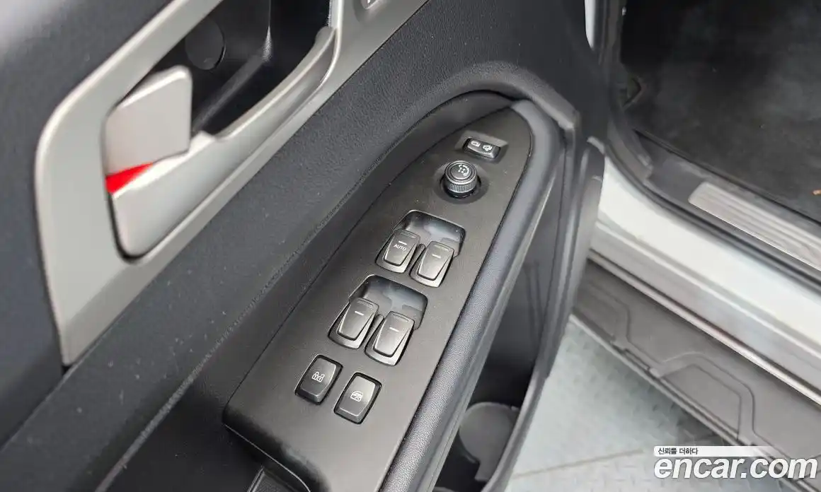 SsangYong Rexton 2019 2.2 Автомат в Москве № 35606, фото 10