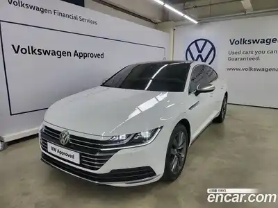 Volkswagen Arteon, 2020