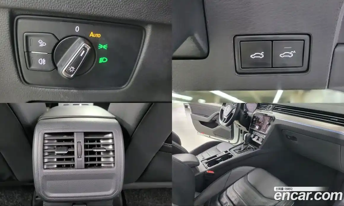 Volkswagen Arteon 2020 2.0 Автомат в Москве № 359161, фото 19