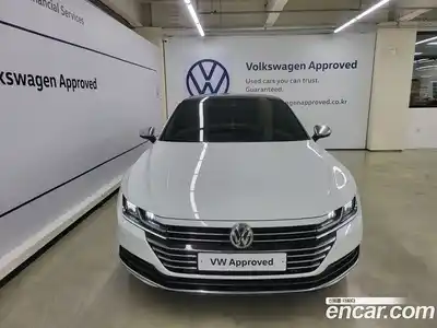 Volkswagen Arteon 2020 2.0 Автомат в Москве № 359161, миниатюра 3