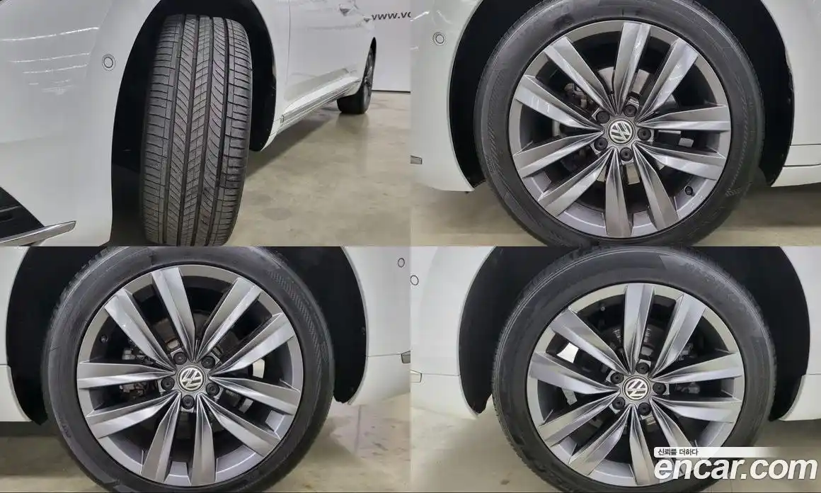 Volkswagen Arteon 2020 2.0 Автомат в Москве № 359161, фото 5