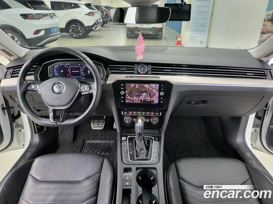 Volkswagen Arteon 2020 2.0 Автомат в Москве № 359161, фото 7