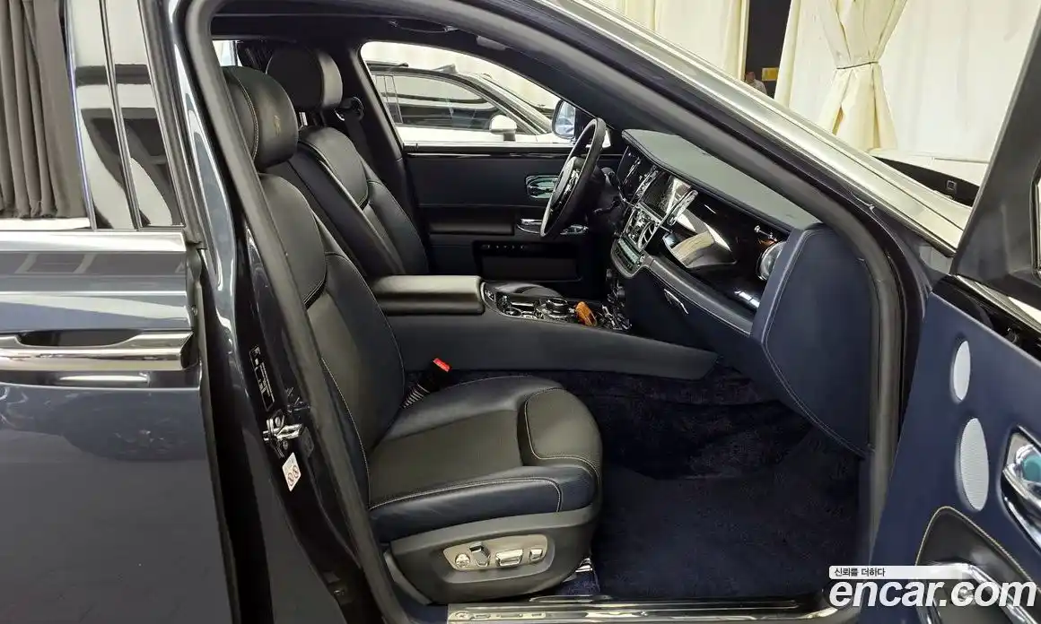 Rolls-Royce Ghost 2020 6.6 Автомат в Москве № 366862, фото 11