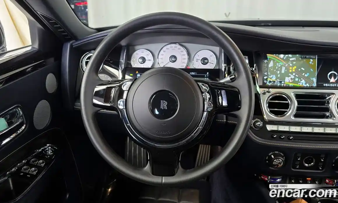 Rolls-Royce Ghost 2020 6.6 Автомат в Москве № 366862, фото 13