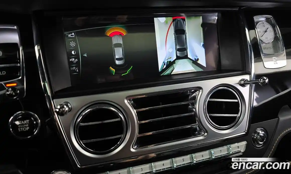 Rolls-Royce Ghost 2020 6.6 Автомат в Москве № 366862, фото 15