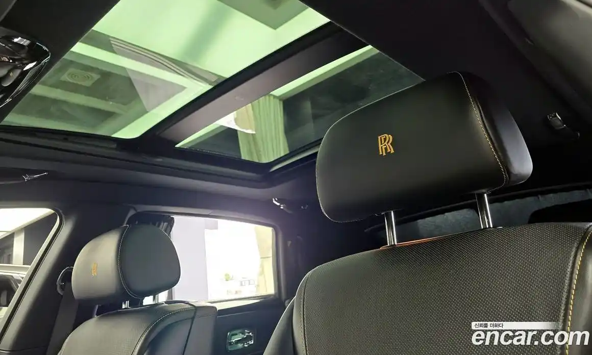 Rolls-Royce Ghost 2020 6.6 Автомат в Москве № 366862, фото 18