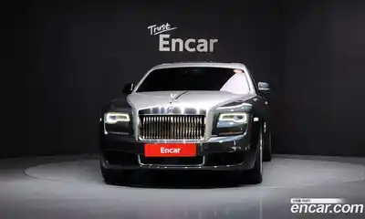 Rolls-Royce Ghost 2020 6.6 Автомат в Москве № 366862, миниатюра 3