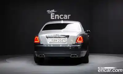 Rolls-Royce Ghost 2020 6.6 Автомат в Москве № 366862, миниатюра 4