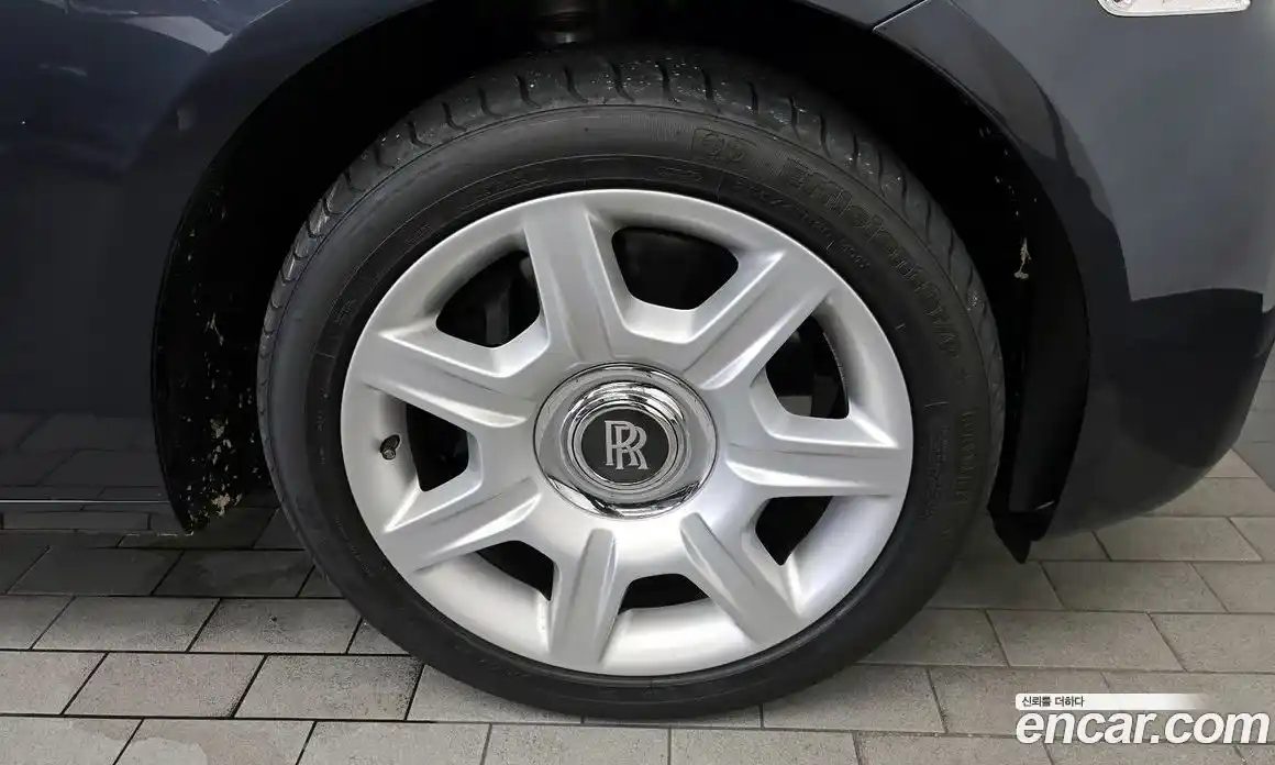 Rolls-Royce Ghost 2020 6.6 Автомат в Москве № 366862, фото 5