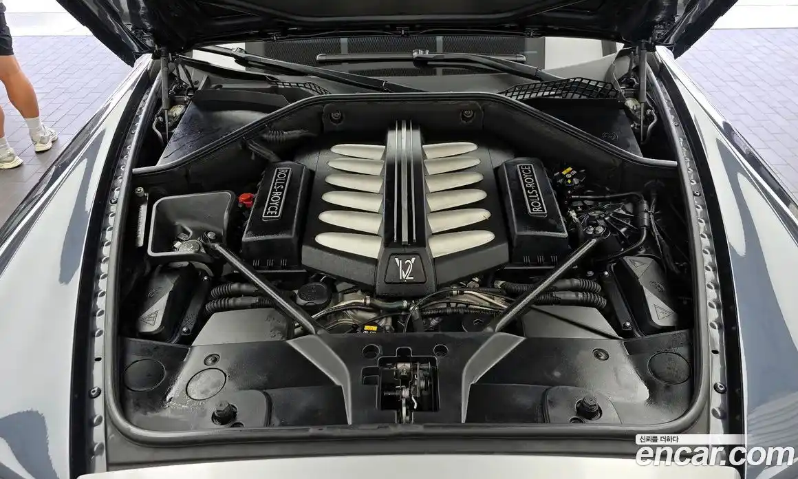 Rolls-Royce Ghost 2020 6.6 Автомат в Москве № 366862, фото 6