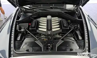 Rolls-Royce Ghost 2020 6.6 Автомат в Москве № 366862, миниатюра 6